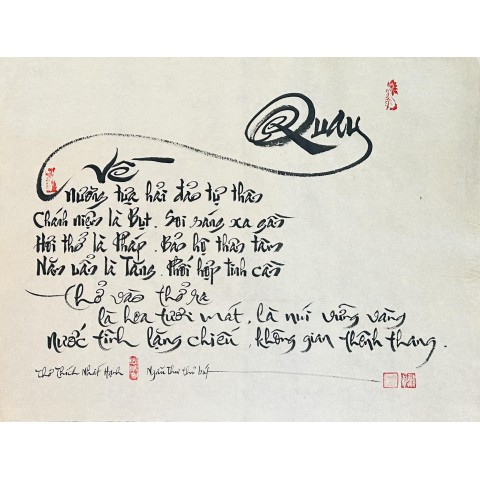 Quay về nương tựa