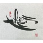 Thư pháp chữ Thiền 