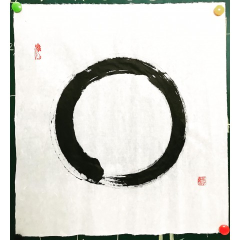 Vòng tròn Zen D6868